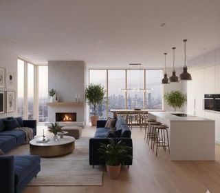  Appartement � vendre 3 pi�ces 69 m�