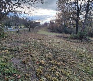  Terrain � vendre 2910 m�