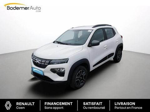 Dacia Spring Expression 2023 occasion H&eacute;rouville-Saint-Clair 14200