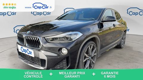 BMW X2 sDrive 18d 150 BVA8 M Sport - Automatique 2018 occasion Rennes 35000