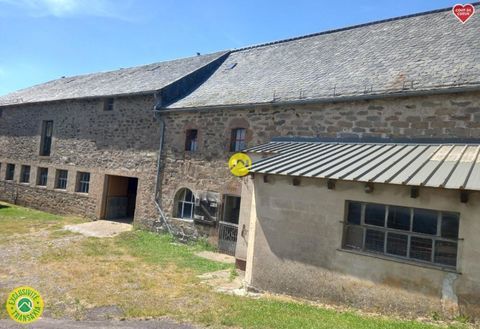   CORPS DE FERME Maison - 3 pi�ce(s) - 900 m�