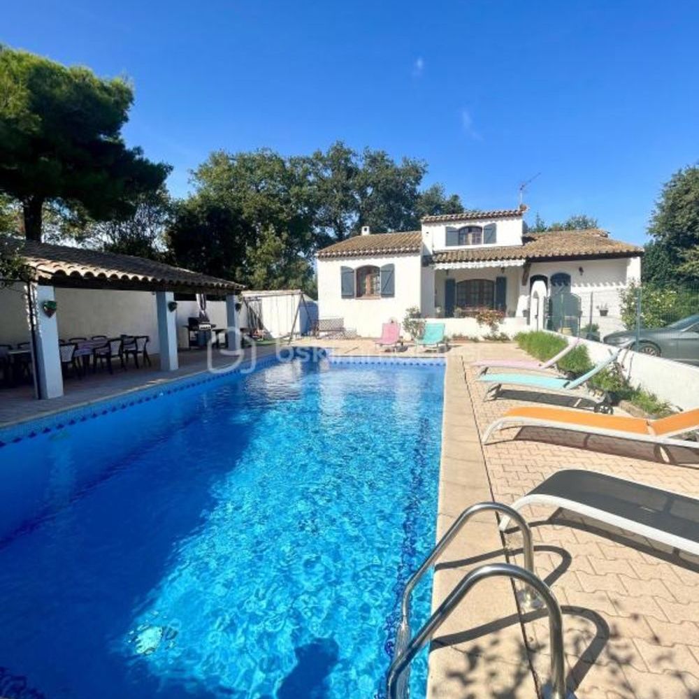 � vendre  Propri�t�/ch�teau Six-Fours-les-Plages (83140)