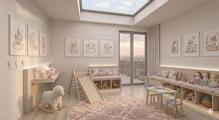  Appartement � vendre 5 pi�ces 120 m�