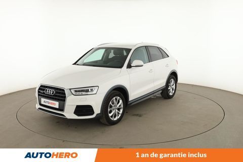 Audi Q3 2.0 TDI Quattro S tronic 150 ch 2016 occasion Issy-les-Moulineaux 92130
