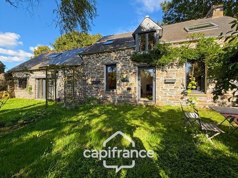   Maison � vendre 0 pi�ces BREHAN (56) Maison - 8 pi�ce(s) - 205 m�