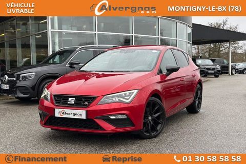 Seat Leon III (2) 2.0 TDI 150 START/STOP FR DSG 2020 occasion Chambourcy 78240