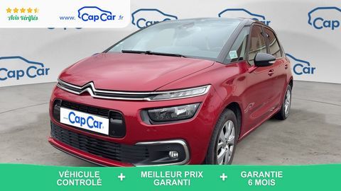 Citro&euml;n C4 Spacetourer 1.2 PureTech 130 Feel - Premi&egrave;re main Entretien constructeur 2018 occasion Mauregard 77990