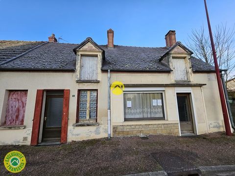   ancien bar � r�nover Maison - 10 pi�ce(s) - 192 m�