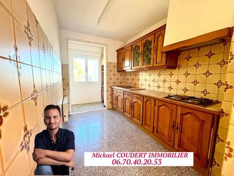   Appartement Port Saint Louis Du Rhone 4 pi�ce(s) 61 m2 Appartement - 4 pi�ce(s) - 61 m�