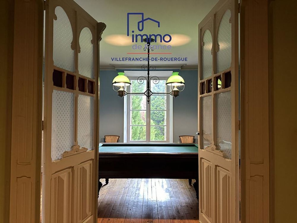 � vendre  Propri�t�/ch�teau Villefranche-de-Rouergue (12200)