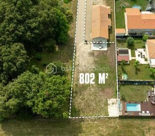 Terrain � vendre 803 m�