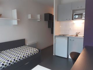  Appartement � vendre 1 pi�ce 21 m�