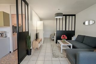  Appartement � vendre 1 pi�ce 48 m�