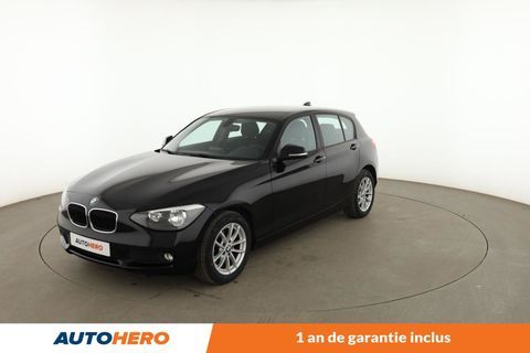 BMW S&eacute;rie 1 118dA Lounge 5P 143 ch 2015 occasion Issy-les-Moulineaux 92130