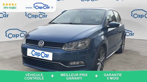 Volkswagen Polo V 1.4 TDI 105 Sportline 2014 occasion Creteil 94000