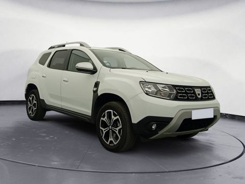 Dacia Duster 1.5 blue dci 115 Prestige 2020 occasion Sancoins 18600