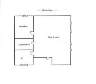  Appartement � louer 3 pi�ces 75 m�