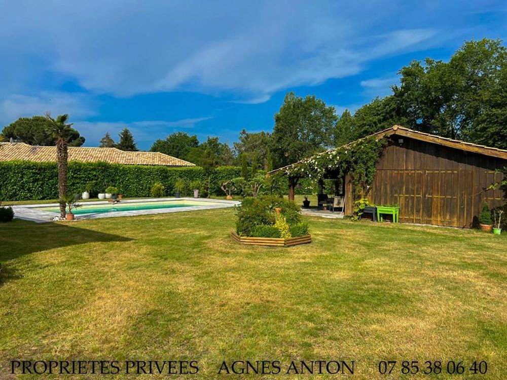 � vendre  Maison Salles (33770)