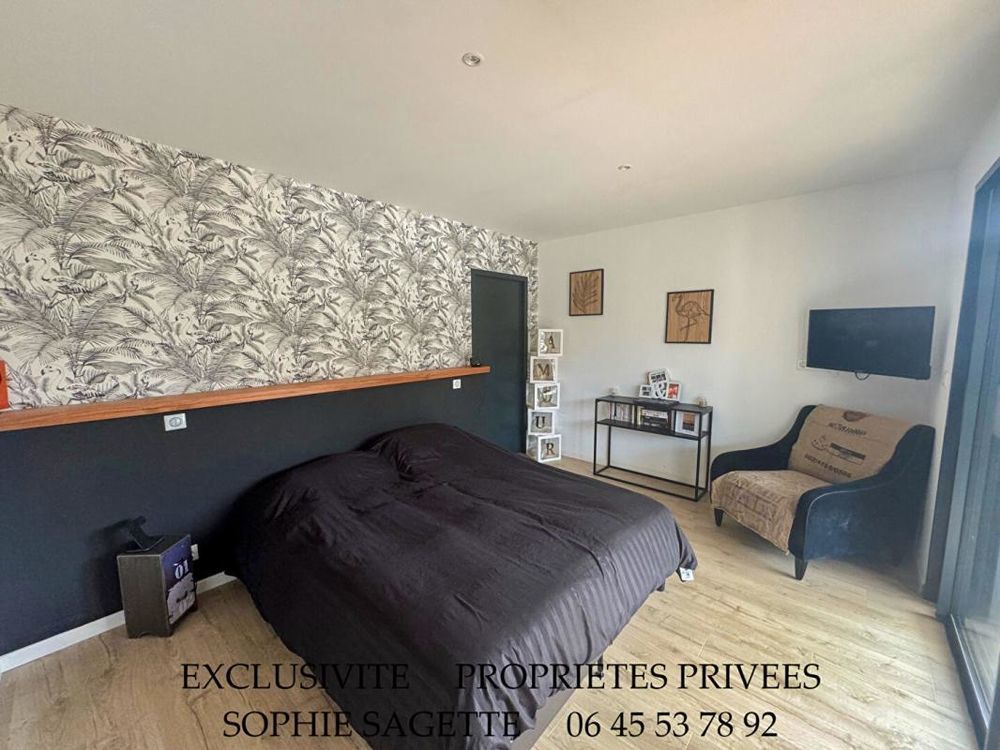 � vendre  Maison Audenge (33980)