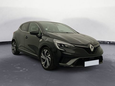 Renault Clio V E-Tech 140 R.S. Line 2022 occasion Sancoins 18600