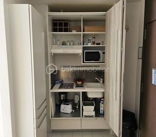  Appartement � vendre 1 pi�ce 20 m�