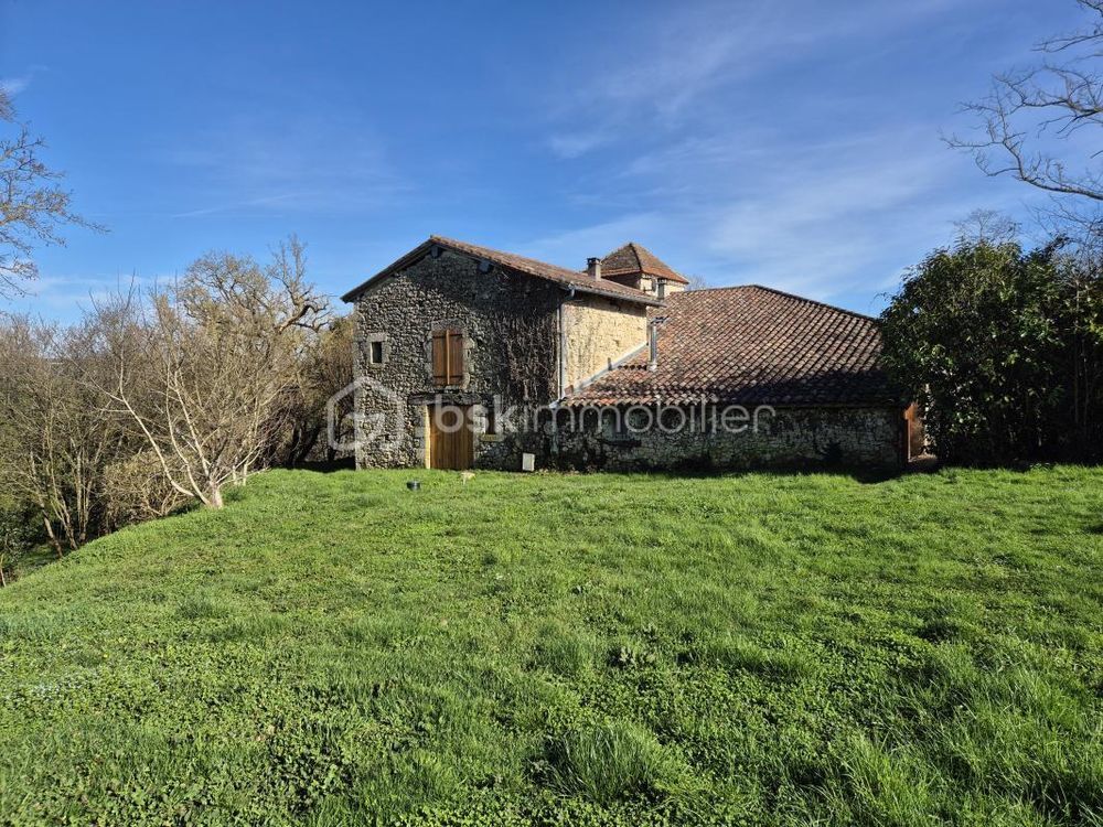 � vendre  Propri�t�/ch�teau Saint-Clar (32380)