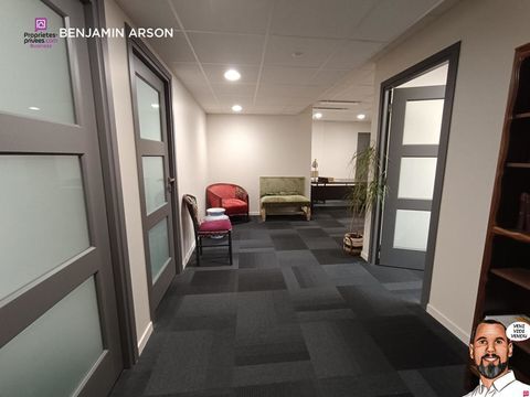 AIX LES BAINS - BUREAUX 102 m&sup2; 359000 73100 Aix les bains