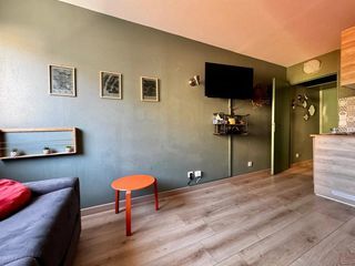  Appartement � vendre 1 pi�ce 18 m�