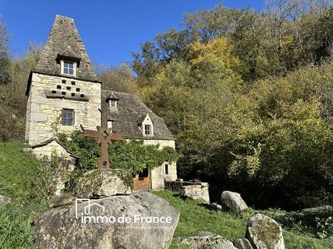   Maison de campagne  sur un domaine de pr�s de 14 hectares Maison - 4 pi�ce(s) - 85 m�