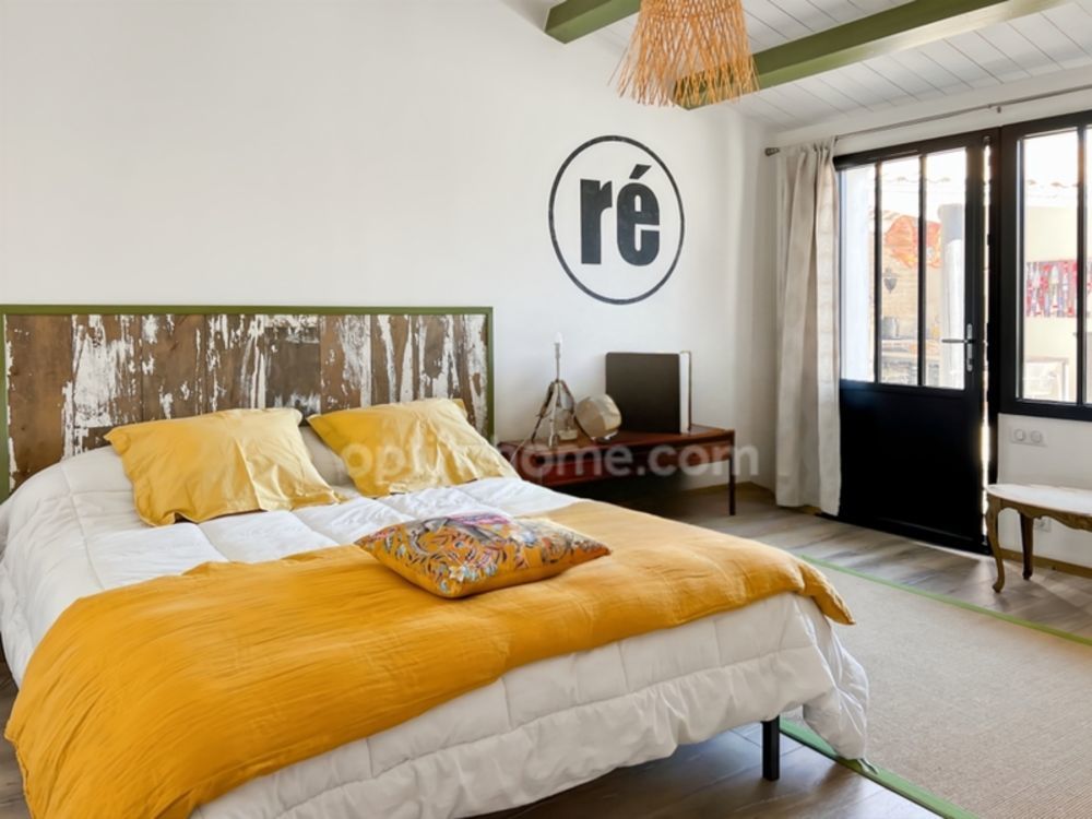 � vendre  Maison Rivedoux-Plage (17940)