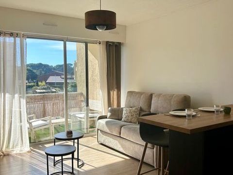   Studio de 22m2 � louer sur Six-Fours-les-Plages Appartement - 1 pi�ce(s) - 22 m�