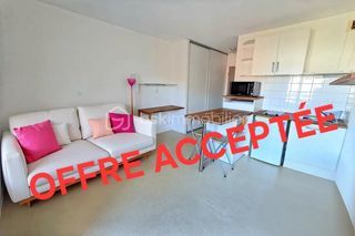  Appartement � vendre 1 pi�ce 19 m�