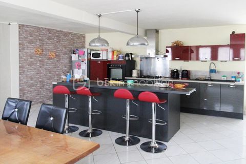   Maison de campagne de charme � �chouboulains, un havre de paix aux portes de la ville Maison - 6 pi�ce(s) - 145 m�