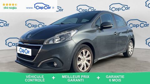 Peugeot 208 1.6 BlueHdi 100 Active Business 2017 occasion Valence 26000