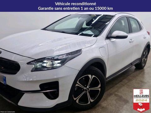 Kia XCeed HYBRIDE RECHARGEABLE GDi 141 DCT6 Active 2021 occasion Buchelay 78200