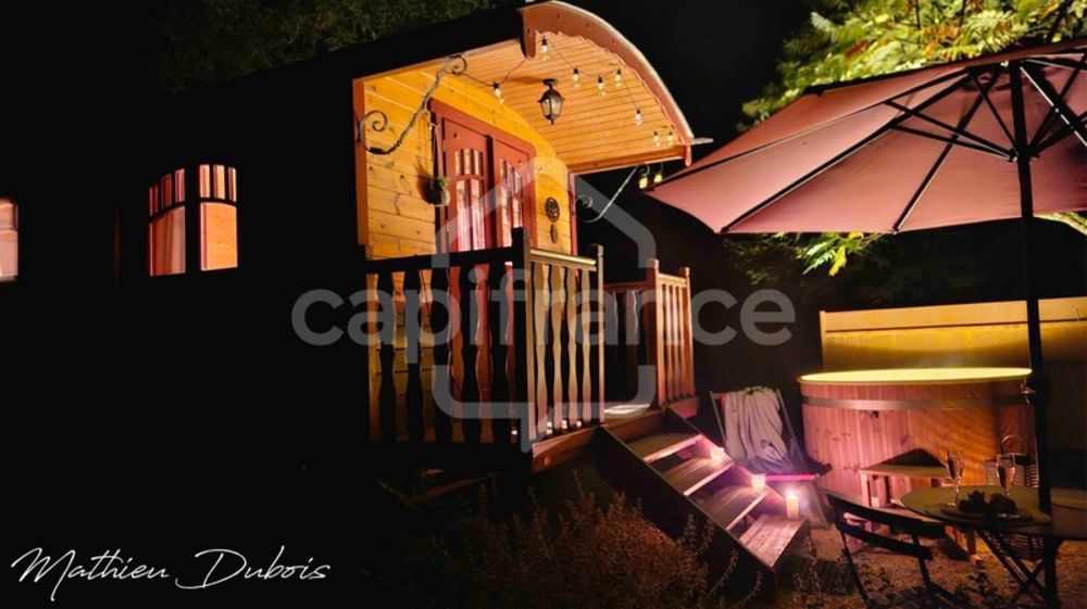 � vendre  Propri�t�/ch�teau Padirac (46500)