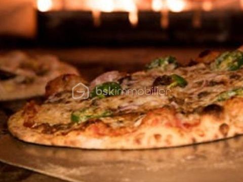 A vendre fond de commerce pizzeria 55000 75116 Paris 16e arrondissement