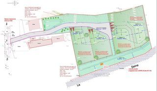  Terrain � vendre 837 m�