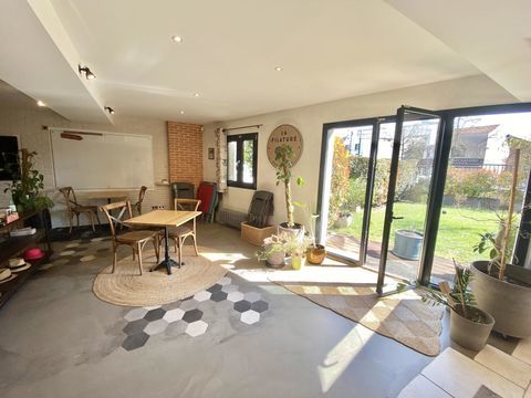 Lumineux avec jardin ! 740000 92140 Clamart