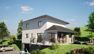  Maison � vendre 6 pi�ces 121 m�