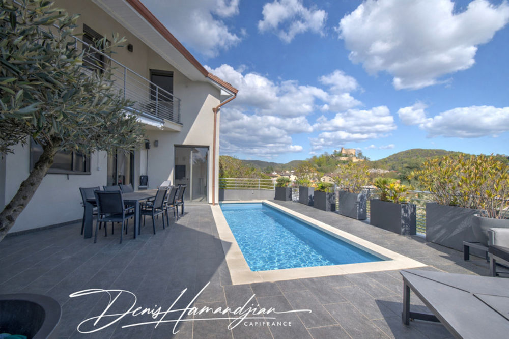 � vendre  Maison Cr�mieu (38460)