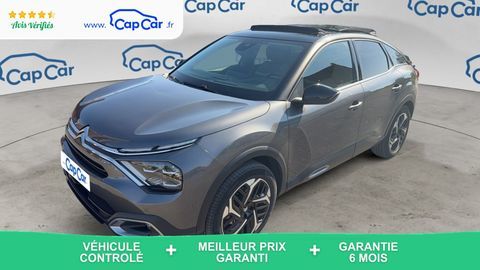 Citro&euml;n C4 1.5 BlueHDi 130 EAT8 Shine 2023 occasion Lieuvillers 60130