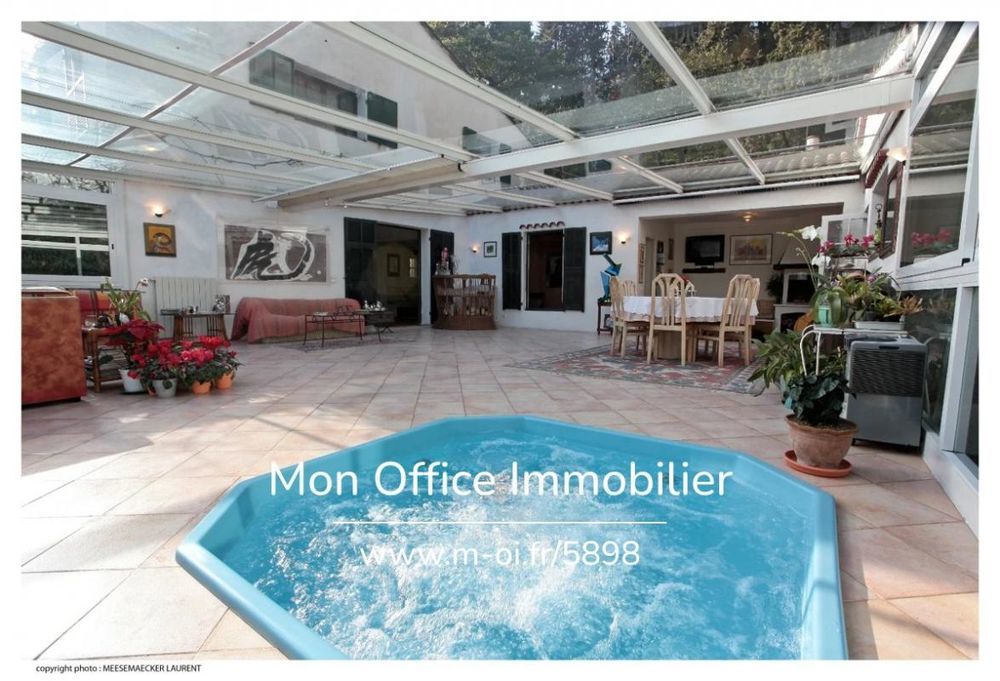 � vendre  Propri�t�/ch�teau Menton (06500)