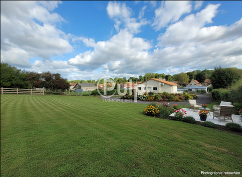   Plain pied individuel 102 m� Maison - 7 pi�ce(s) - 104 m�