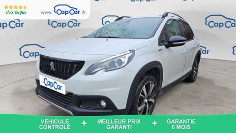 Peugeot 2008 1.2 PureTech 130 GT-Line 2019 occasion Valence 26000
