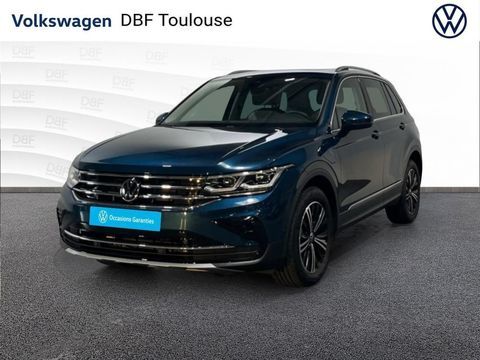 Volkswagen Tiguan 1.4 eHybrid 245ch DSG6 Elegance 2023 occasion Toulouse 31100