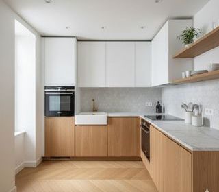  Appartement � vendre 4 pi�ces 82 m�