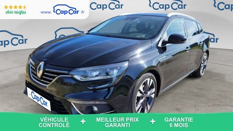 Renault M&eacute;gane IV 1.5 Blue dCi 115 Intens 2019 occasion Dijon 21000