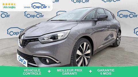 Renault Sc&eacute;nic IV 1.7 Blue dCi 120 Business - Entretien constructeur 2019 occasion Aix En Provence 13100