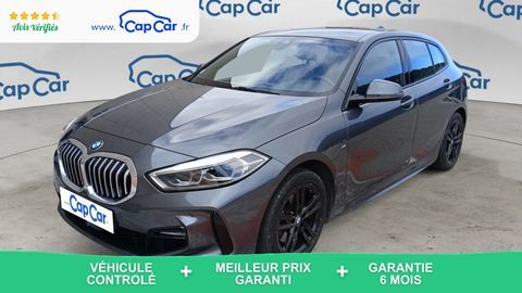 BMW S&eacute;rie 1 118i 136 DKG7 M Sport 2021 occasion Ile Rousse 20220